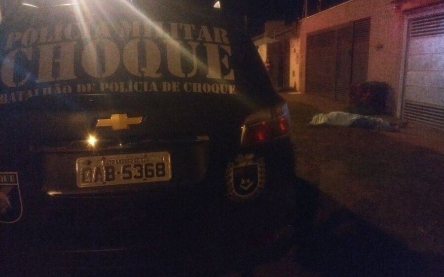 Rapaz é morto a tiros na Capital dias depois de brigar em bar por causa de mulher