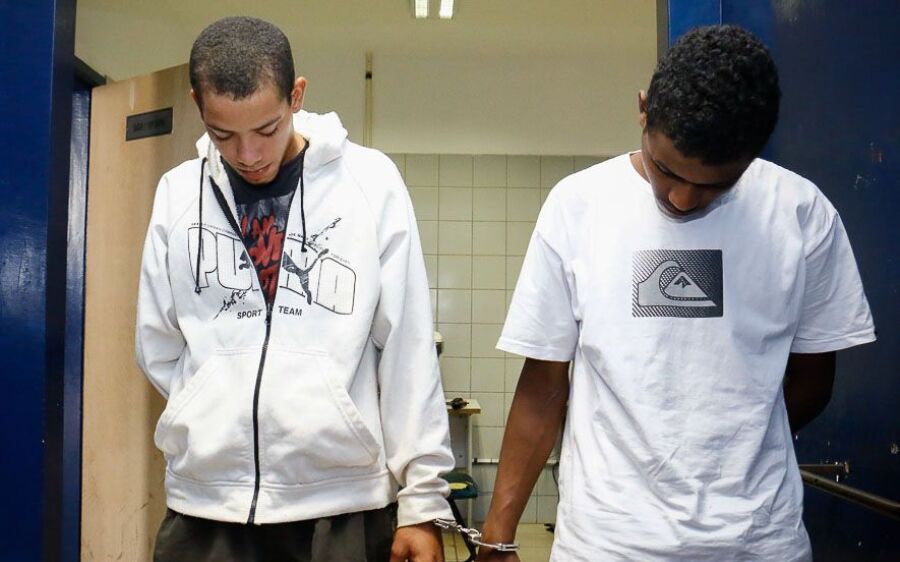 Suspeito de matar jovem no Itamaracá usou arma enterrada após outro homicídio