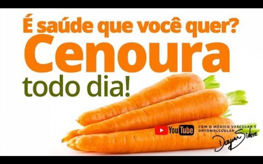 10 benefícios da cenoura para a saúde e beleza