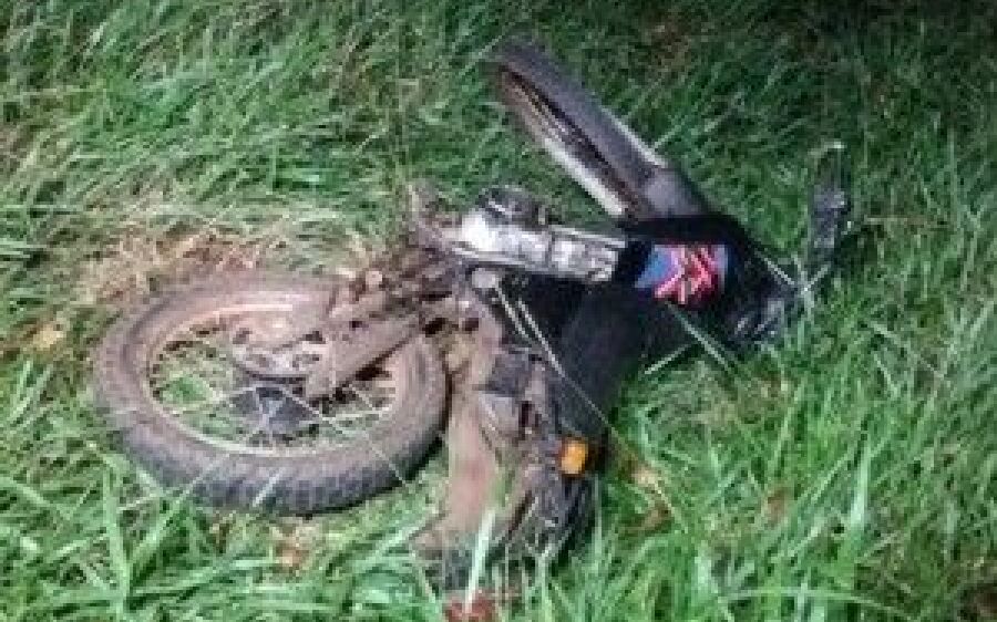 Trabalhador rural morre ao colidir moto  em caminhão na rodovia MS-162