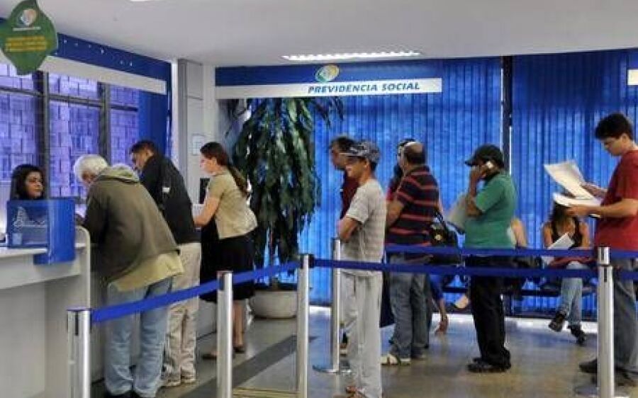 Segurados do INSS têm até amanhã para comprovar que estão vivos