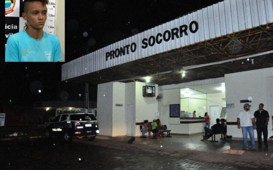 Mulher é alvejada a mando da namorada em Coxim