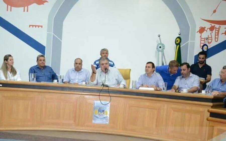 Funasa anuncia ajuda a municípios atingidos por enchentes em Mato Grosso do Sul