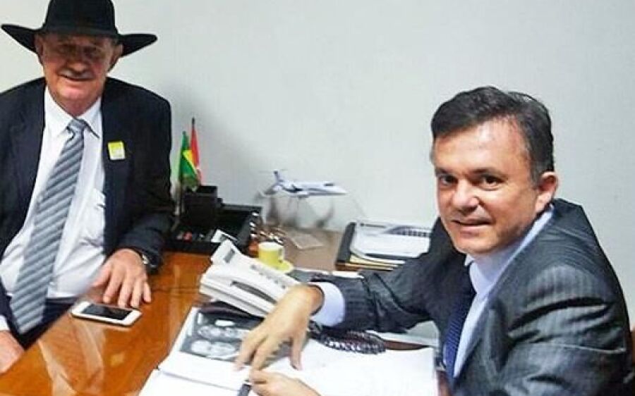 Vander Loubet confirma  liberação de 500 mil para  setor de saúde pública 
