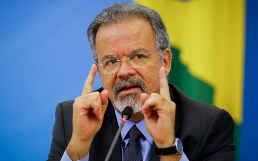 Jungmann diz que está autorizado a contratar 500 policiais federais e 500 policiais rodoviários fede