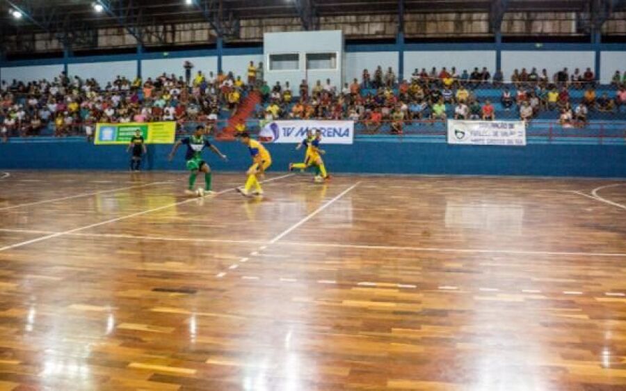 Prefeitura de Coxim faz seletiva para Copa Morena