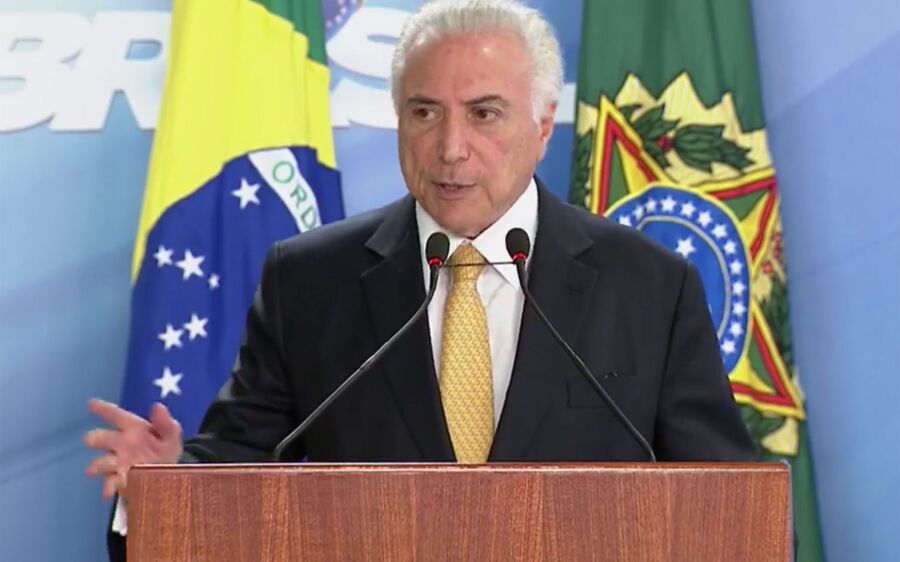 Temer diz que Previdência 