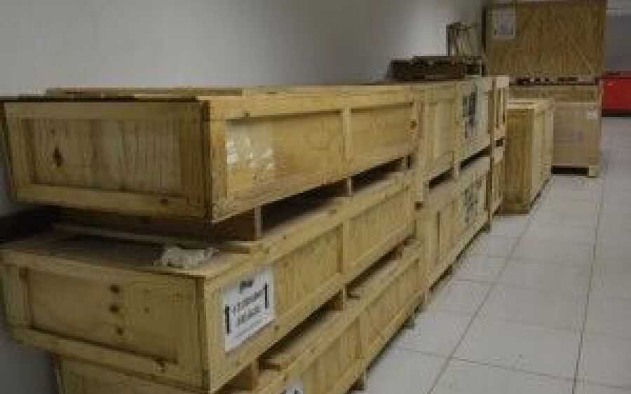 Hospitais de Mato Grosso do Sul mantém 938 aparelhos parados