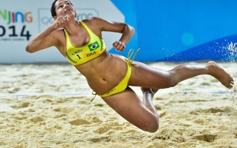 Festival de Esportes de Praia abre inscrições para primeira edição