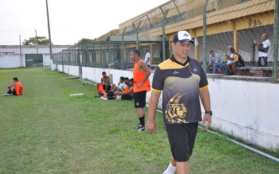 Revelação de Mato Grosso é anunciada como novo  técnico do Corumbaense