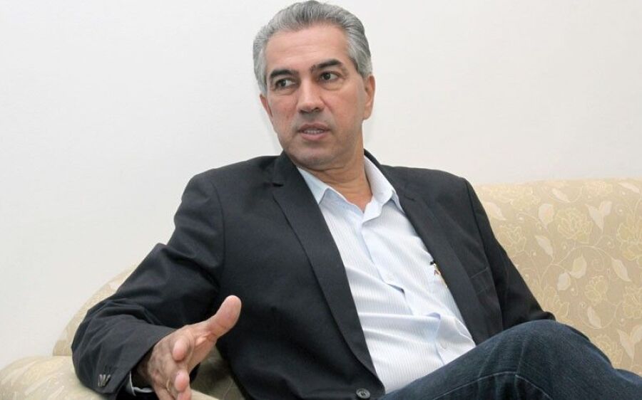 ‘Se for agiotagem a gente agradece’, dispara Reinaldo sobre ajuda de Temer