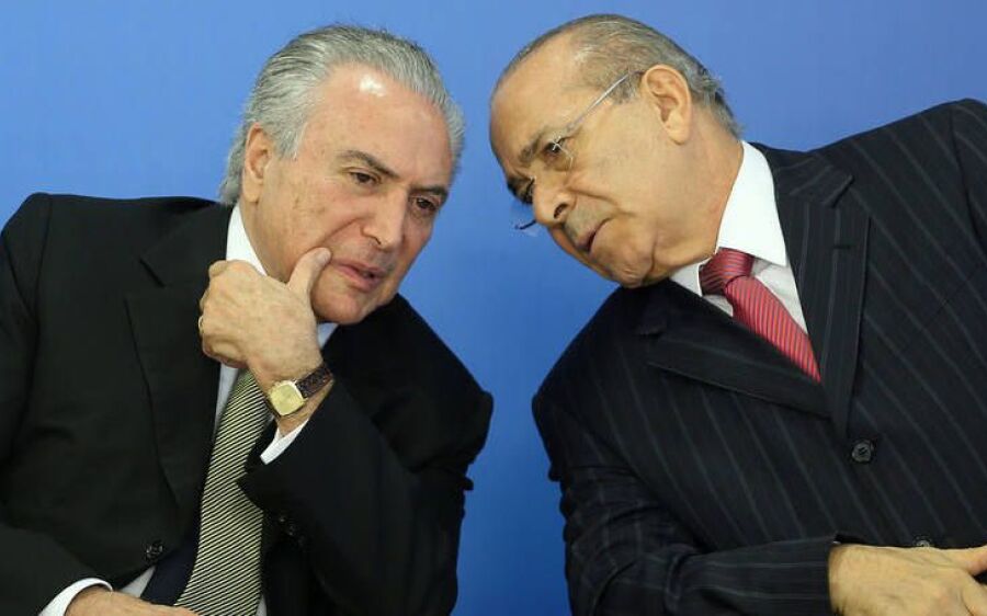 Quebra do sigilo bancário de Temer é decisão  