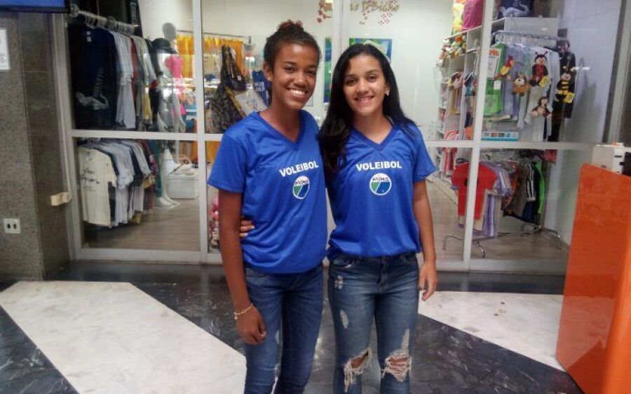 Duplas do MS disputam etapa nacional de Vôlei em Maceió