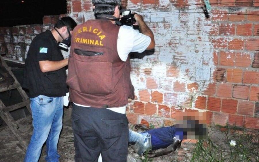 Andarilho é encontrado em estado de decomposição 
