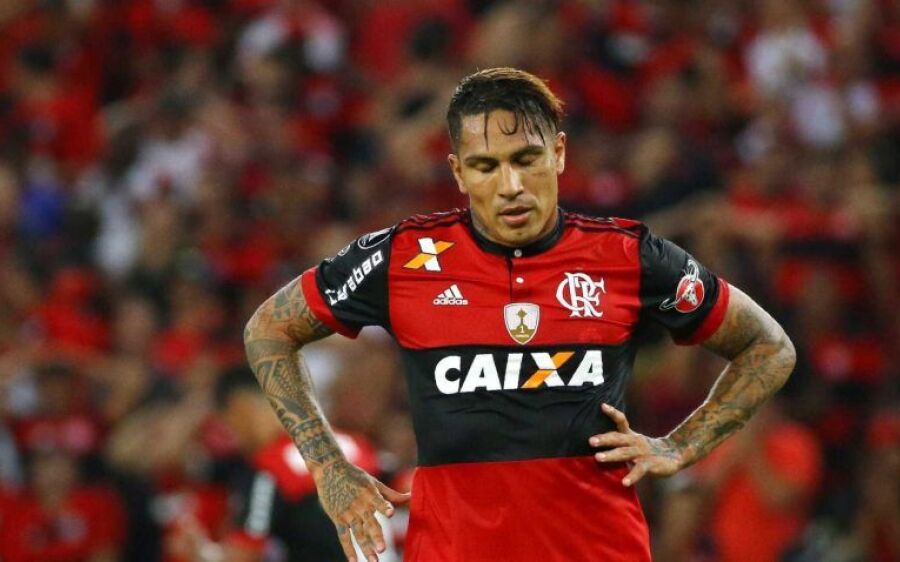 Guerrero desabafa, revela papo com Carpa e diz: ‘Chego a perder o sono’