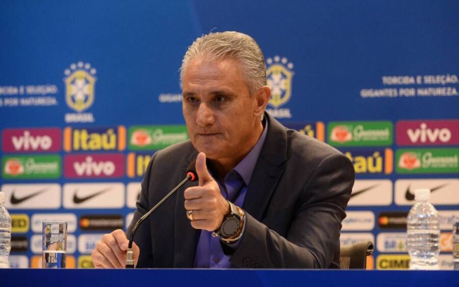 Tite divulga última convocação antes da lista para Copa
