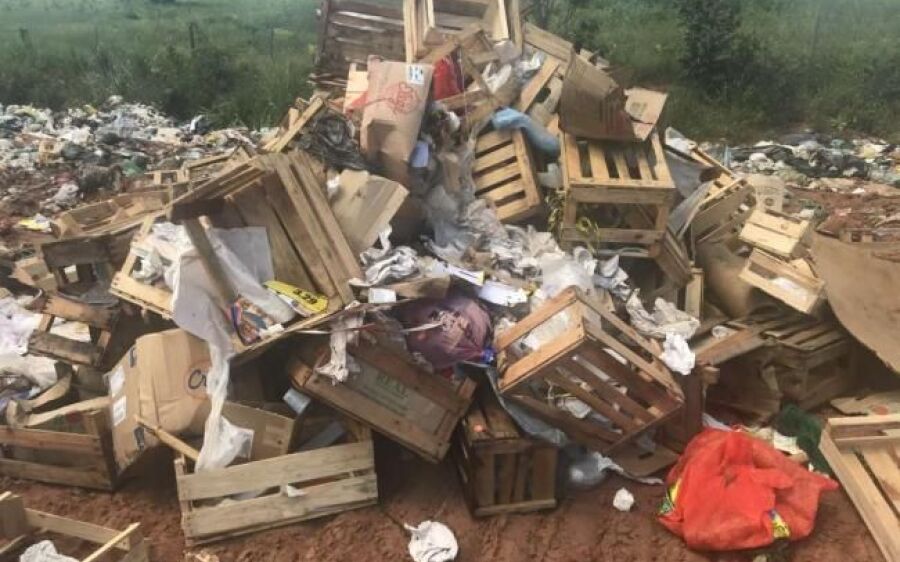 Estabelecimentos devem fazer Cadastro de Geradores de Resíduos Sólidos