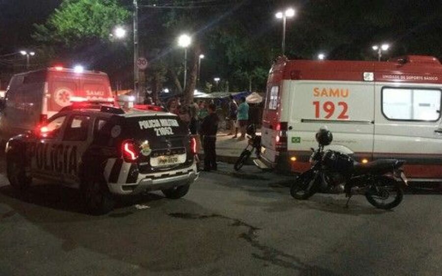 Homem é morto e outro baleado durante investigação que apura execução de policial 