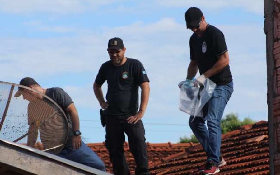 Adolescente matou garoto após tentativa de estupro e jogou corpo no telhado