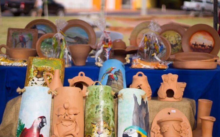 Semana do Artesão de Rio Verde começa hoje