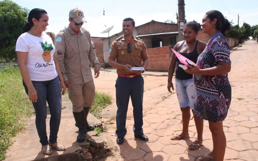 Dinalvinha confirma Projeto 