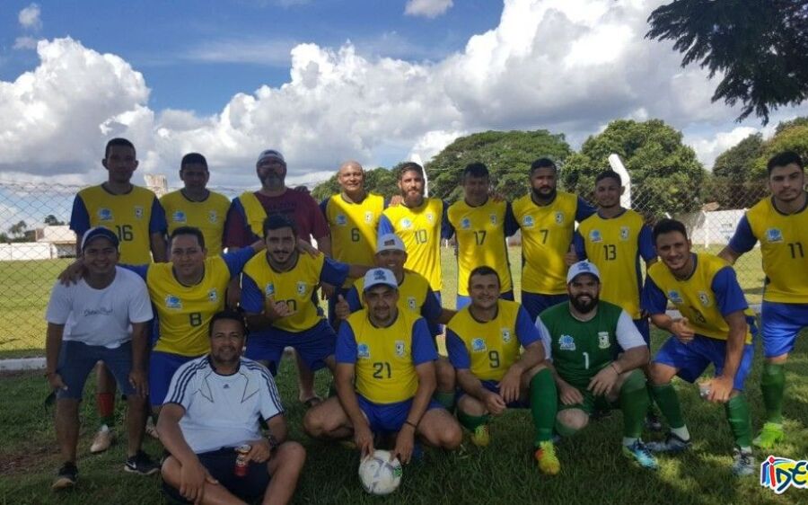 Sonora é campeã da 1ª fase da 15ª Copa Assomasul em Bandeirantes