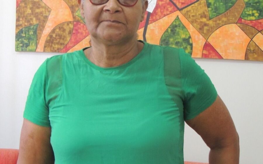 Moradora de Coxim procura irmão que não vê há 18 aos