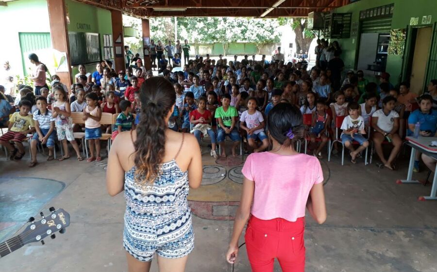 Festival Estudantil da  Canção vai revelar talentos musicais