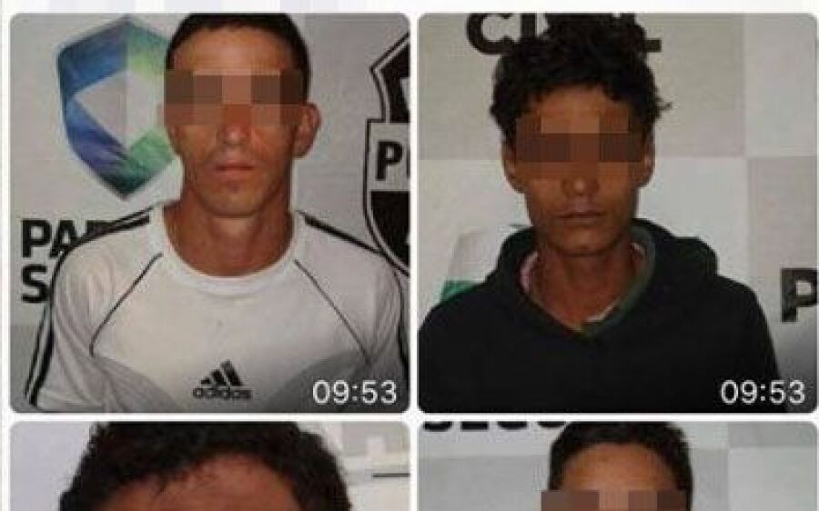 Supostos bandidos foragidos aumenta síndrome de pânico em Coxim e Região Norte  