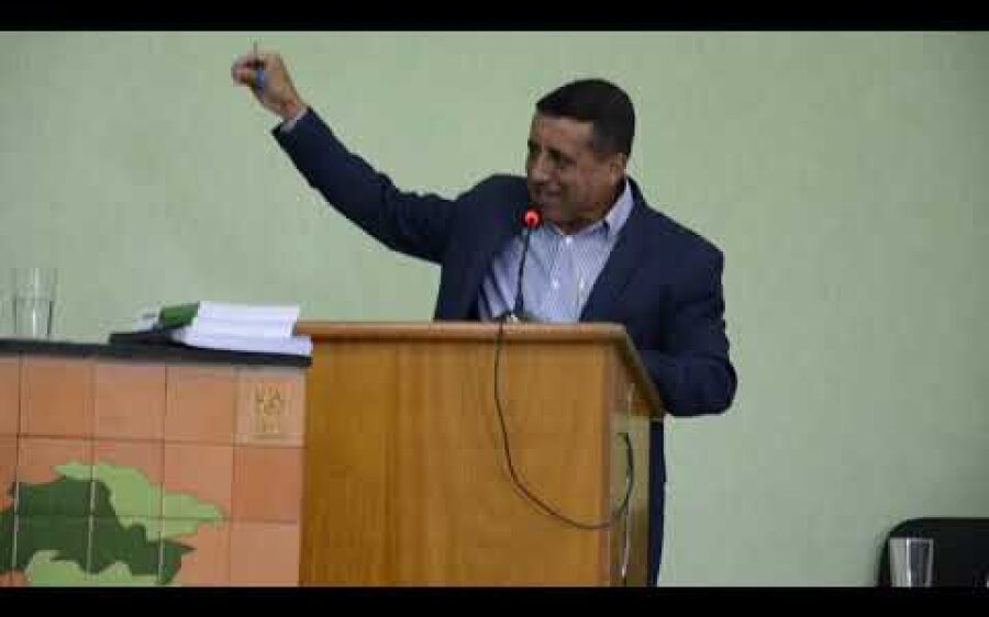 Vereador Anivaldo Moraes de Almeida - Nivaldinho