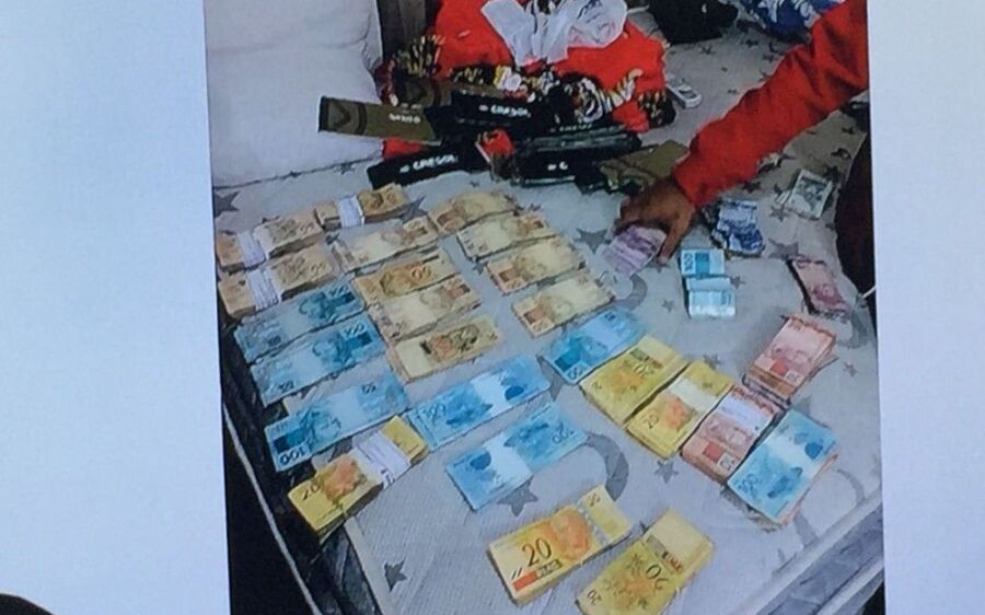 Polícia prende grupo  suspeito de furtos a agências bancárias e Correios de MS