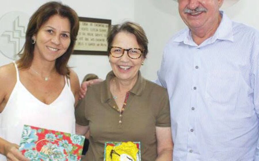 Tereza Cristina  promete emendas para saneamento básico 
