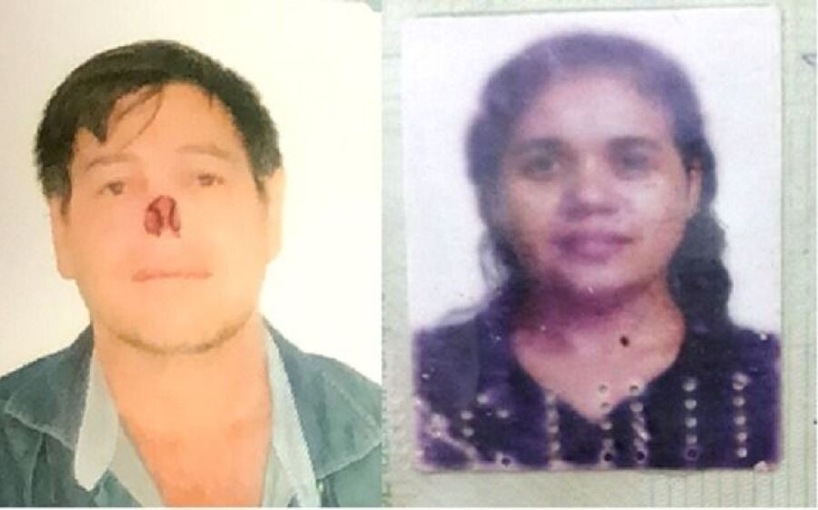 Casal é preso suspeito de executar policial