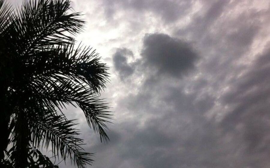 Previsão de chuva nesta segunda-feira em MS, diz meteorologia