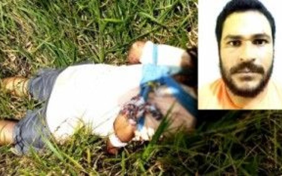 Rapaz é encontrado morto com braços amarrados e boca amordaçada