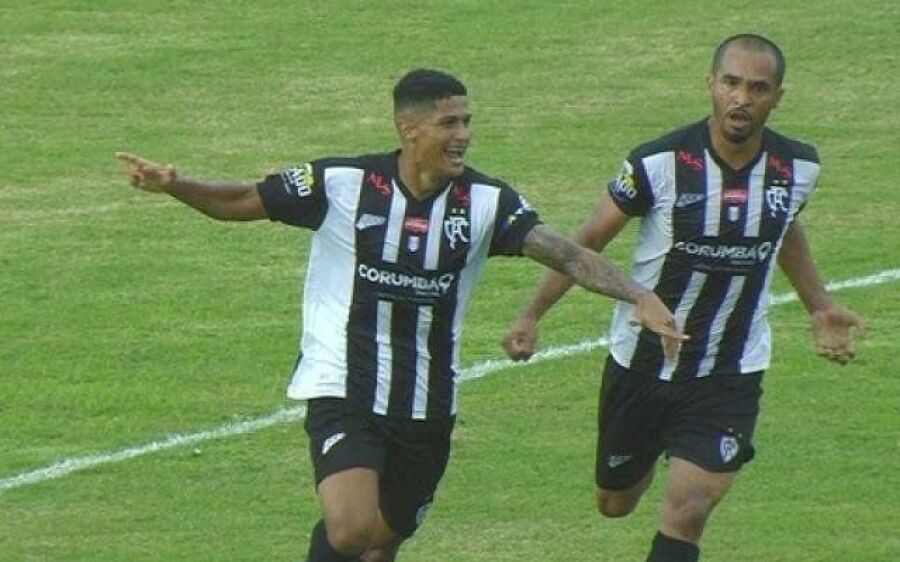 Corumbaense segura resultado e vence jogo de ida contra o Operário em final