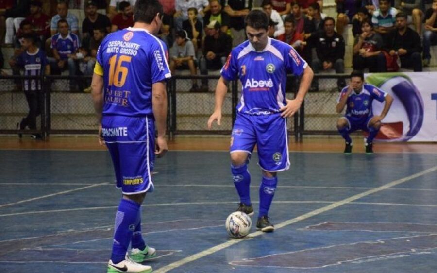 Copa Morena de Futsal começa nesta sexta-feira com 56 equipes