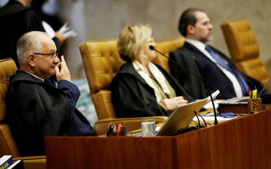 STF e PF avaliam segurança para  julgar Lula amanhã