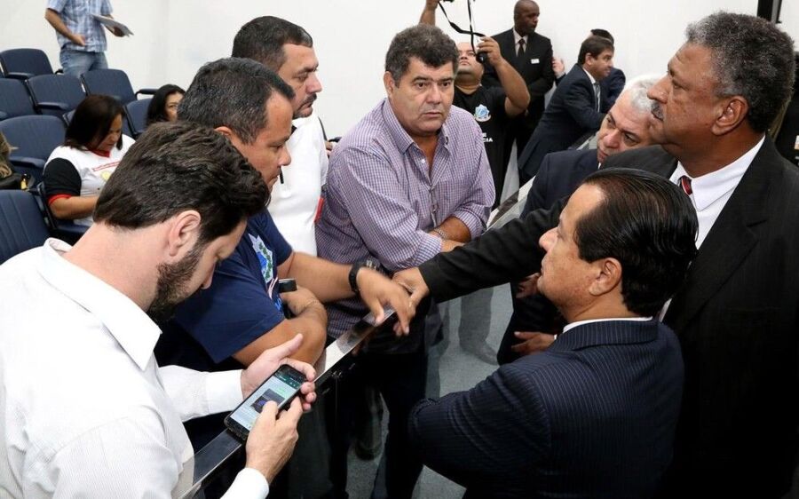Assembleia Legislativa de MS aprova reajuste 3,04% para profissionais da educação