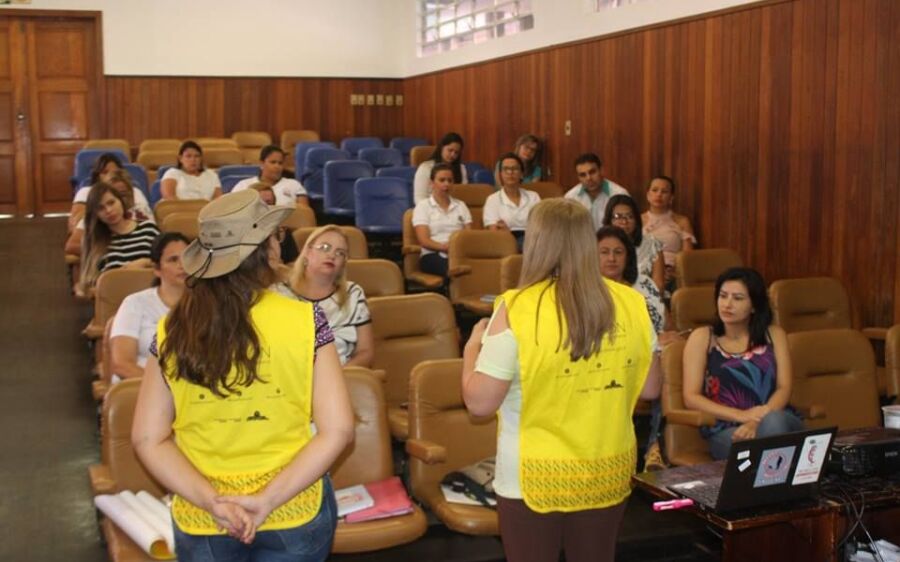 Rio Verde apoia Projeto  Rondon  que envolve  estudantes universitários 