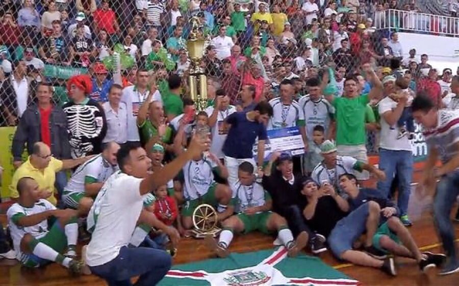Oito jogos marcam a abertura da Copa Morena especial de 40 anos