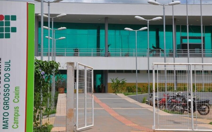 IFMS fomenta realização de eventos abertos à comunidade