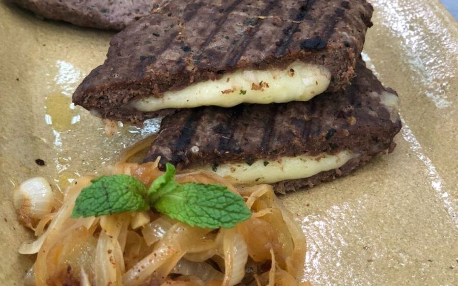 Kafta Recheada