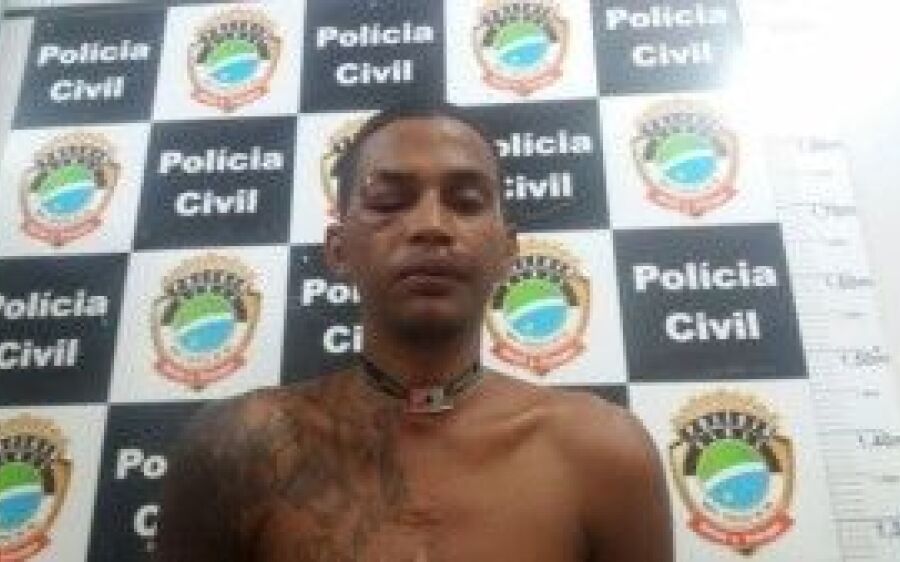 Um menor também foi apreendido