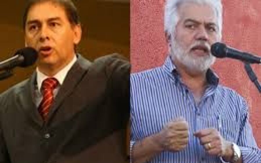 Bernal e ex-secretário de Obras são investigados por improbidade