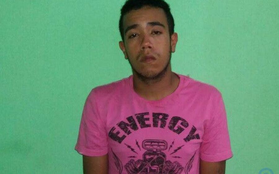 Flagrado com droga em bar de Coxim, jovem confessa tráfico a ROTAI