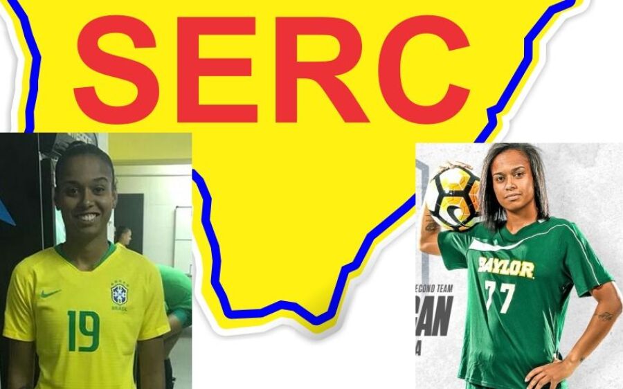 EX-JOGADORA do SERC é o mais novo reforço da seleção brasileira de futebol feminino