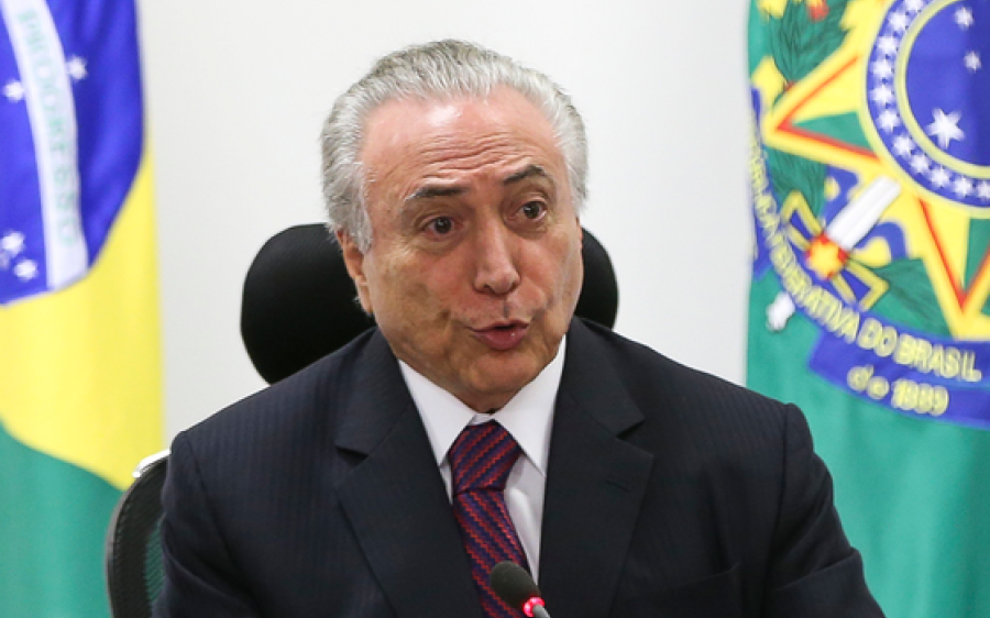 Temer faz hoje primeira reunião com nova equipe ministerial