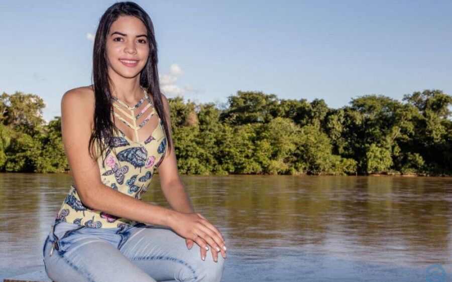 Conheça a candidata  Raquel Rodrigues de Souza