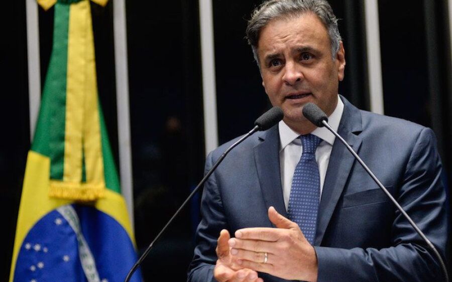 STF torna Aécio Neves réu por corrupção e obstrução à Justiça